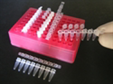 Picture for category Racks for PCR tubes/plates