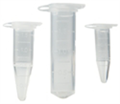 Picture for category Micro Centrifuge Tubes