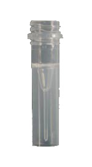 Picture of 0.5ml ScrewCap Tubes, only