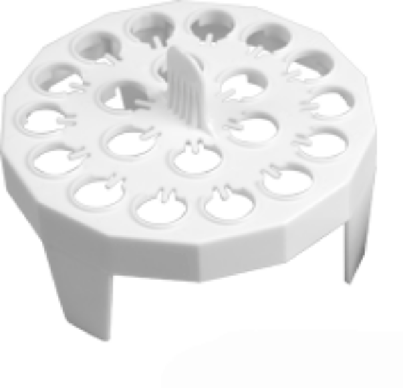 Picture of 20-hole Round Floating Racks for 1.5-2.0ml tubes