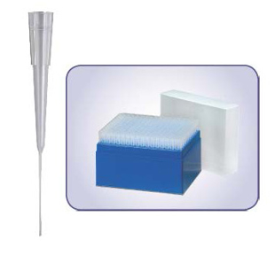 Picture of Sterile - MicroLoad™ Gel-Load Protein SelecTips™ 200µl - RackPack 5x204/pack (1020) 5packs/case