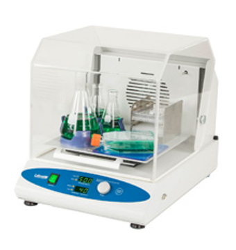 Picture of Labnet Model 222DS Benchtop Incubator Shaker