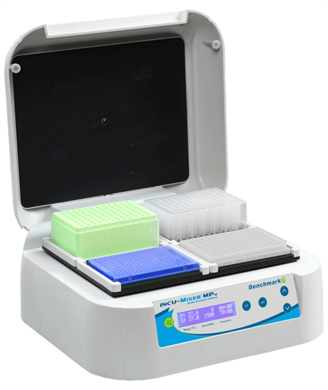 Picture for category Benchmark Incu-Mixer™ Heated Microplate Vortexer