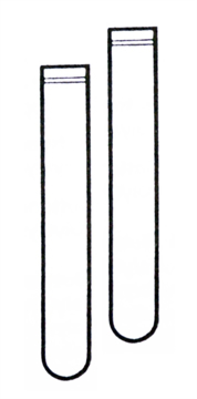 Picture of Sterile, Flow Cytometer Tubes, 12x75mm