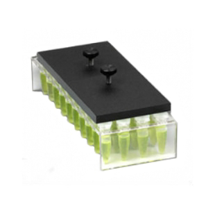 Picture of Optional 0.5ml tube rack for myBath™ 4L, 8L or 12L