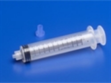 Picture for category SYRINGES- w/ Luer-Lock