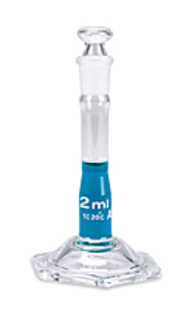 Picture of 2ml Semi Micro Volumetric Flasks/Class A