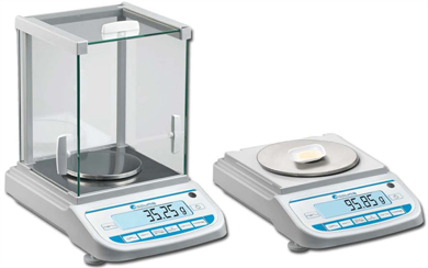 Picture for category Accuris™ Precision Balances