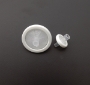 Picture of CELLTREAT™ Disposable Syringe·Filters, PTFE Membrane, 30mm diameter, 0.45µm pore size,  Sterile Ind.Wrap, 30/pack