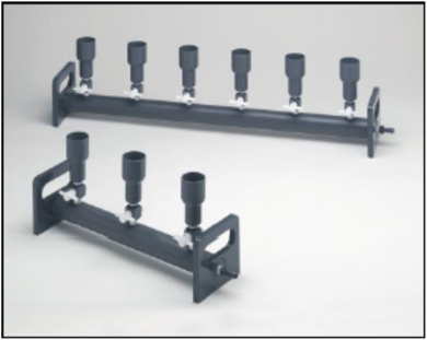 Picture for category PVC Vacuum Manifolds