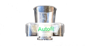 Picture of 15ml Autofil™ Centrifuge Tube Funnel Only  0.45µm, 48/case