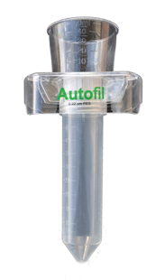 Picture of 50ml Autofil™ Centrifuge Tube Full Assembly 0.22µm, 24/case