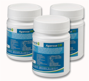 Picture of Agaróse 3:1, High Resolution Blend (Mfgr #A1801-31), 100 grams/bottle