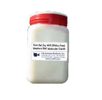 Picture of 500 gram, Non-Fat Dry Milk (Biotin-Free)