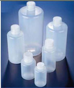 Picture of 1200/case, 30ml/1oz. Bottles, Narrow Mouth (PP)