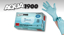 Picture of (1000/case) Aqua1900™ - Powder-Free Soft Nitrile Industrial Gloves