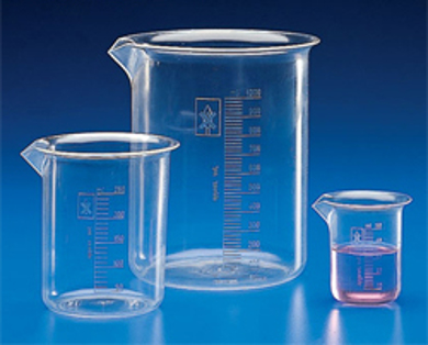 Picture for category Polymethylpentane (PMP) Griffin Beakers