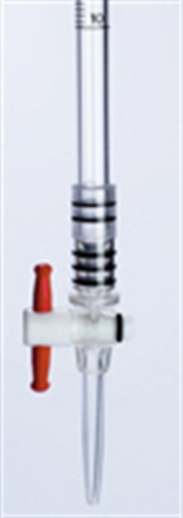 Picture of 25ml Acrylic Buret