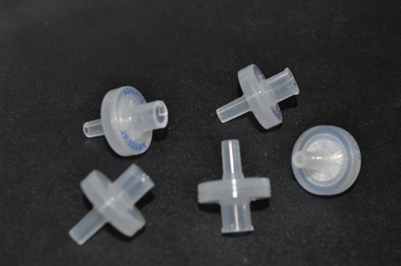 Picture of 13mm, 0.50µm PTFE (Hydrophobic) Syringe·Filter