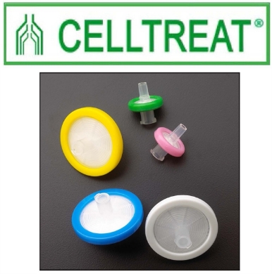 Picture for category CELLTREAT™ Syringe Filters - Best Buy !