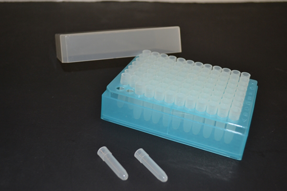 Picture of 0.65ml  Micro-Titer Tubes in Racks, 960/pack