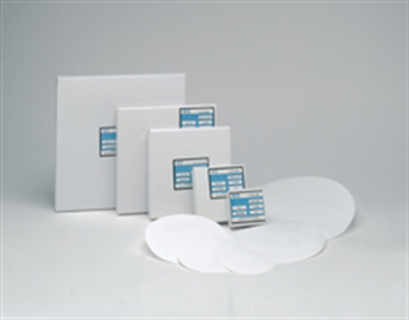 Picture of No.2 Qualitative Filter Paper, 24cm diameter