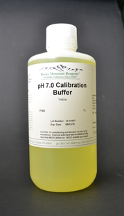 Picture of 7 pH Buffer Solution