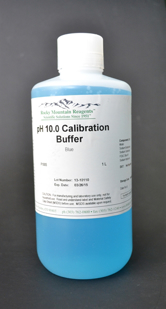 Picture of 10 pH Buffer Solution