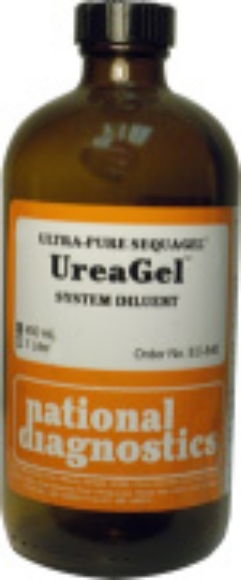 Picture of National Diagnostics - UreaGel Diluent, 1 liter bottle