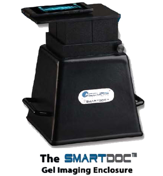 Picture of SmartDoc™ Gel Imaging System