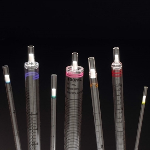 Picture of 1ml Serologicαl Pipèts (Individual Wrap), 500/case