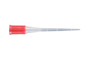 Picture of One-Touch™ 10µL (1-20µL capacity) STERILE, Non-Filtered Pipet-Tips, 50x96/case, 4800/case