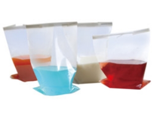 Picture of SureSèal™ - 4 oz. Sterile Sàmpling Bàgs (178mm x 76mm), 500/pack