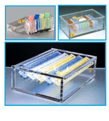 Picture for category Acrylic Bench Racks