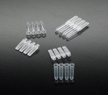 Picture of RotorCycler™ 0.1mL Tube and Cap Strips for Qiagen Rotor-Gene™ Q Real-Time Rotary Analyzer, 1000/case