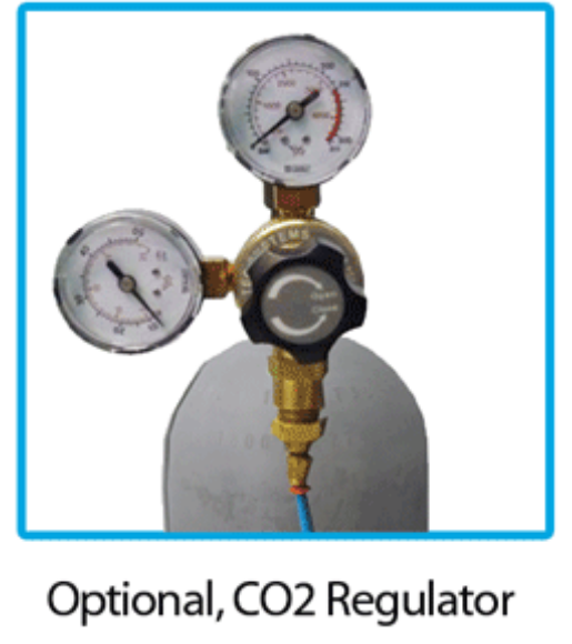 Picture of CO2 Regulator for CO2 Incubators