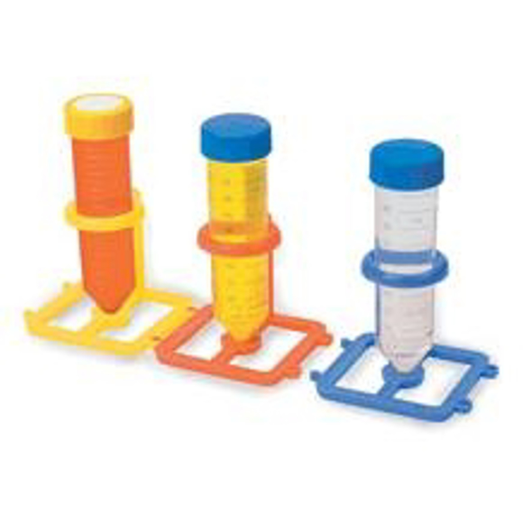 Picture of 1-place Autoclavable 50ml Tube Racks, 5/pack