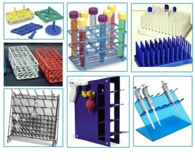 Picture for category All Racks for the LAB