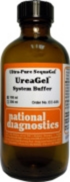 Picture of National Diagnostics - UreaGel Buffer, 200ml bottle