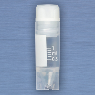 Picture of 1ml CryoClear™ Vials - Internal Threads, 500/case