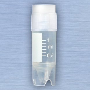 Picture of 1ml CryoClear™ Vials - External Threads, 500/case