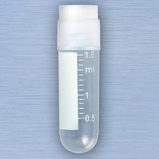 Picture of 2ml CryoClear™ Vials - External Threads, 500/case