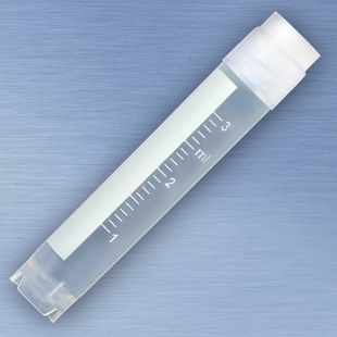 Picture of 3ml CryoClear™ Vials - External Threads, 500/case