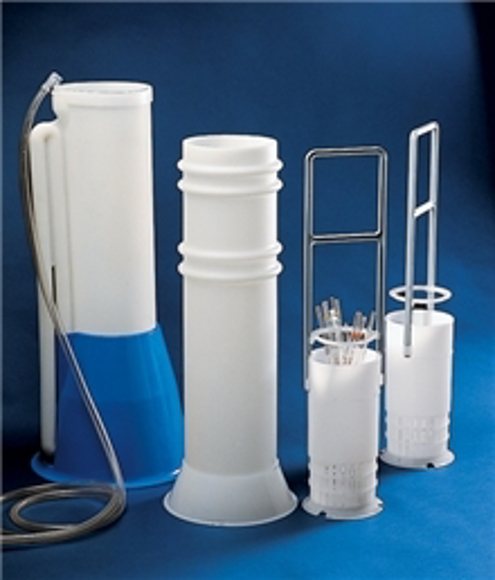 Picture of Automatic Pipette  / Burette Washing Set