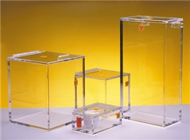 Picture for category Beta Radiation Multi-Purpose Boxes and Containers