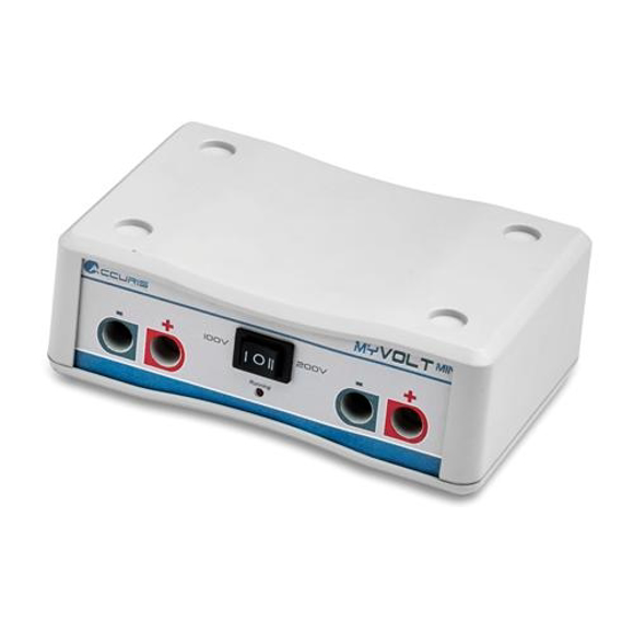 Picture of Accuris™ myVolt Mini Power Supply with 100V or 200V outlets