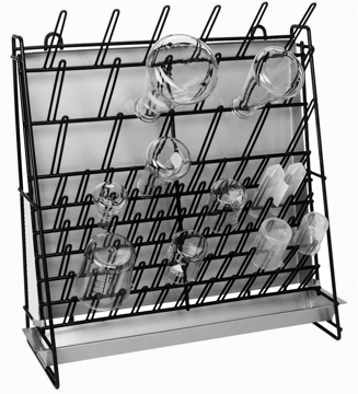 Picture of 90-peg Drying Rack, Self-Standing Unit