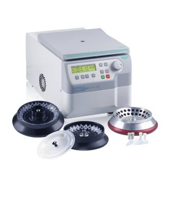 Picture for category Z216-M Non-Refrigerated & Z216-MK Refrigerated Micro Centrifuge Bundles