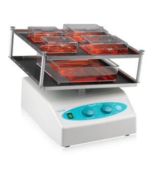 Picture of Promo Price unitl 9-30-17, ProBlot™ Rocker 25XLD (Model S2025-XLD-B) with Large Double Platforms