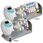 Picture of RotoBot Programmable Rotator with Tube Holders for 1.5ml, 15ml, 50ml tubes